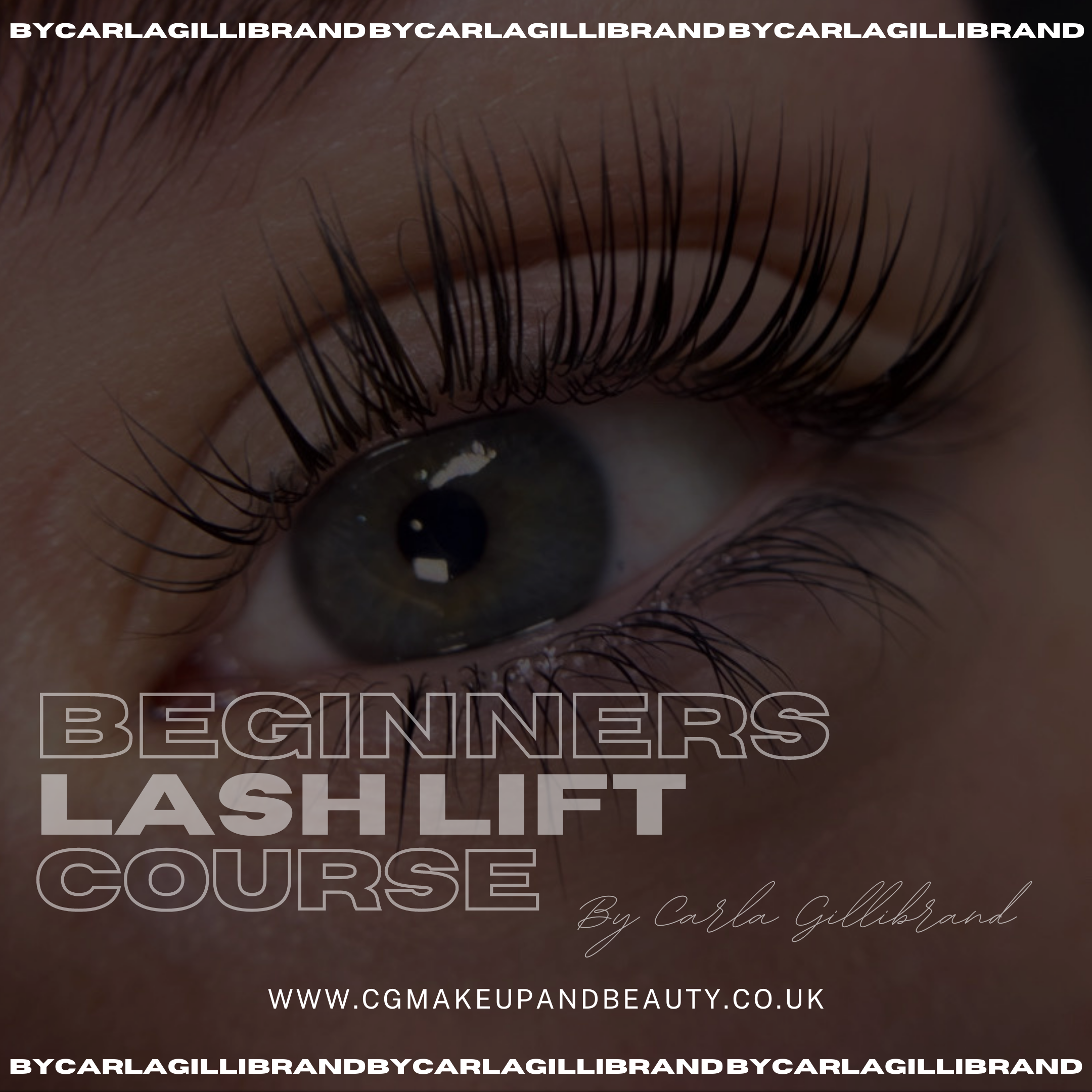 Beginners Elleebana Lash Lift Course